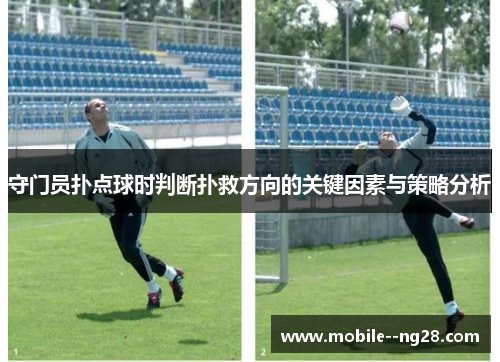 守门员扑点球时判断扑救方向的关键因素与策略分析