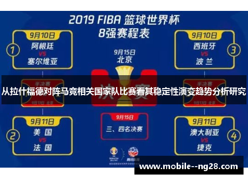 从拉什福德对阵马竞相关国家队比赛看其稳定性演变趋势分析研究